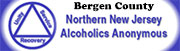 bergen county nj alcoholics anonymous