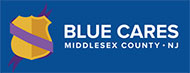 logo blue cares middlesex county east brunswick nj drug addiction recovery