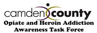 logo camden county nj gov opiate heroin addiction awareness task force