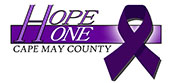 logo hope one van of cape may county nj info substance abuse