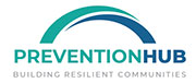 logo hunterdon county nj prevention hub substance use resources