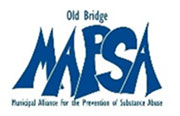 logo old bridge new jersey municipal prevention substance abuse