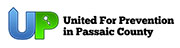 logo united for prevention passaic county nj addiction prevention